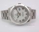 USED Rolex Daydate II Large size Roman Face Smooth Bezel Copy Watch A+ (2)_th.jpg